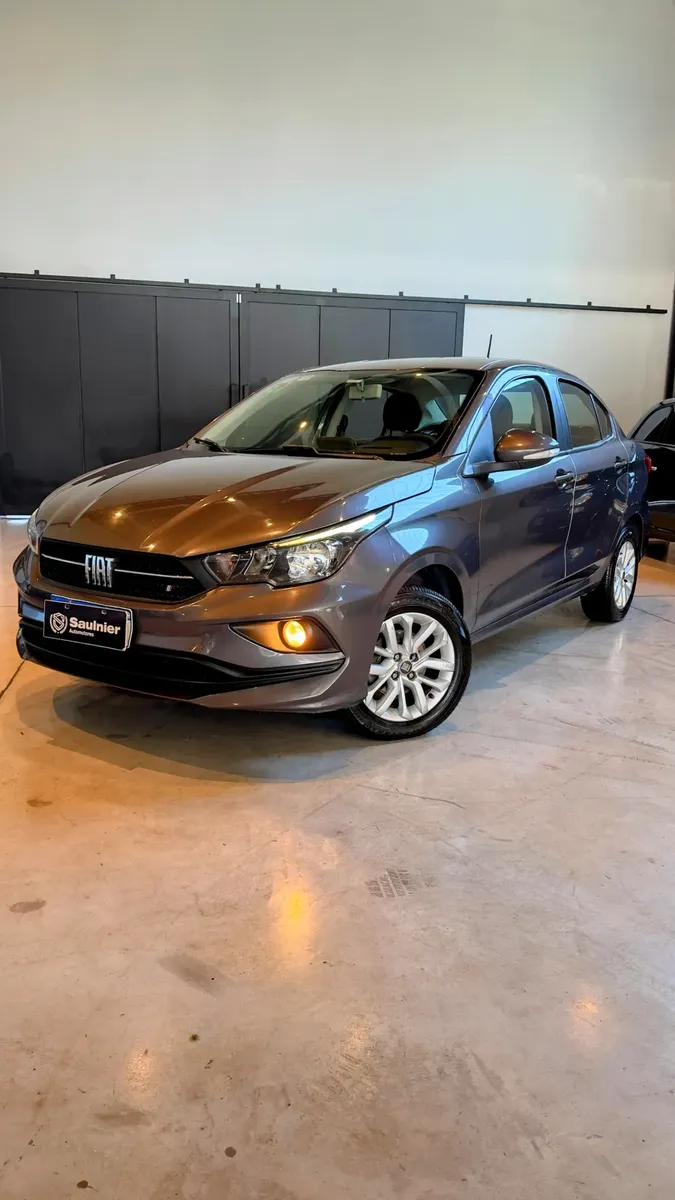 Fiat Cronos 1.3 Gse Drive