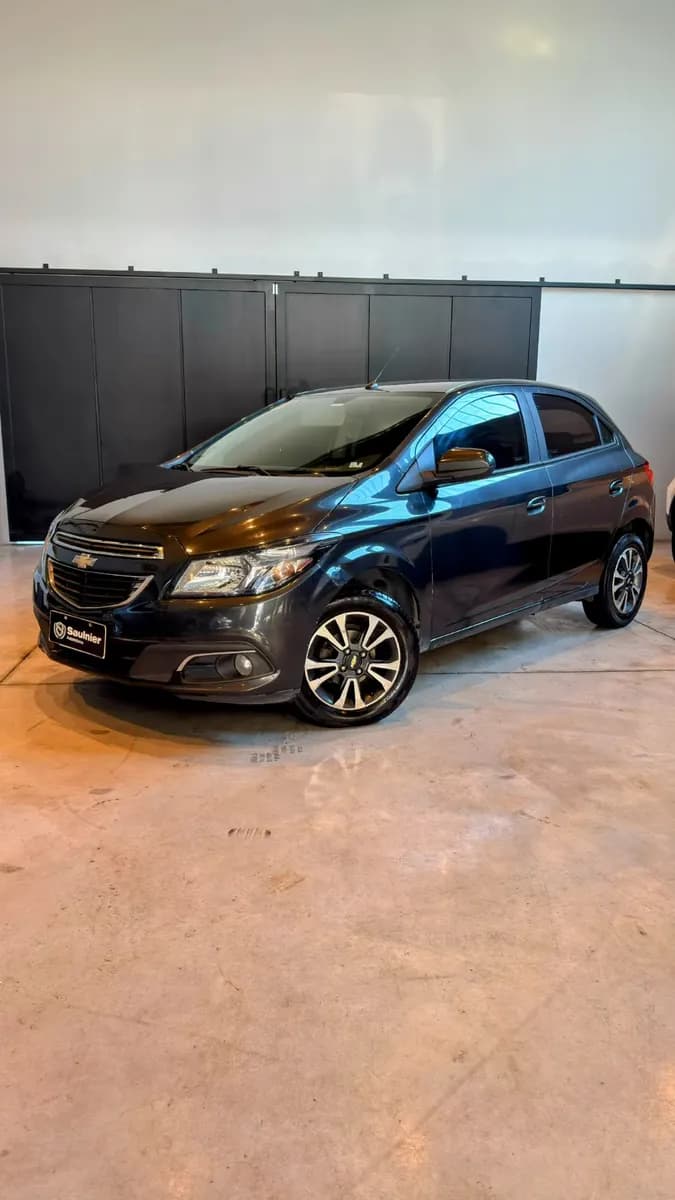 Chevrolet Onix 1.4 Ltz 98cv