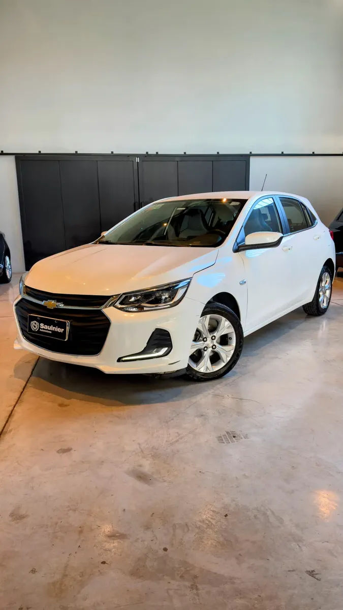 Chevrolet Onix 1.0 Turbo Premier I Mt