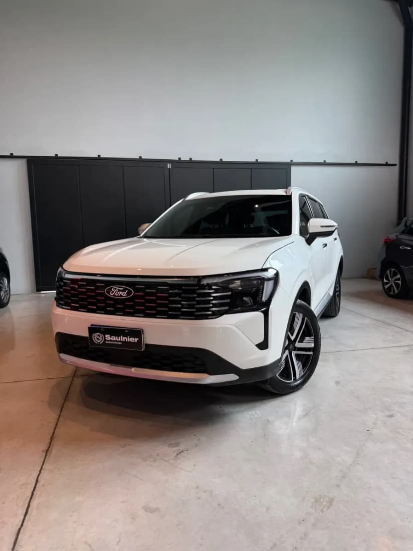 Ford Territory 1.8 Ecoboost Titanium At