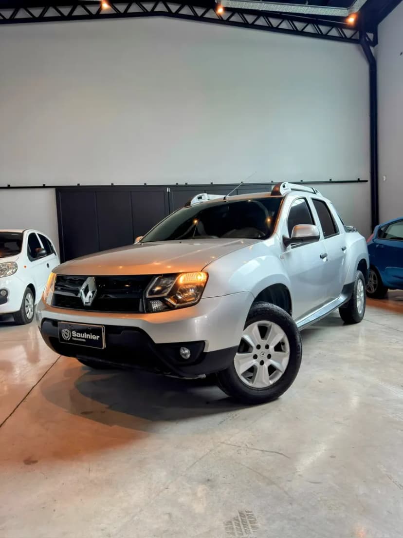 Renault Duster Oroch 1.6 Dynamique