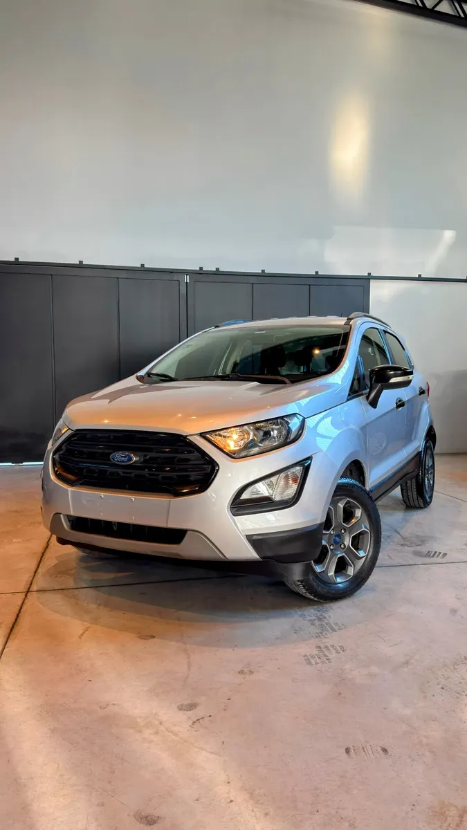 Ford Ecosport 1.5 Freestyle 123cv 4x2