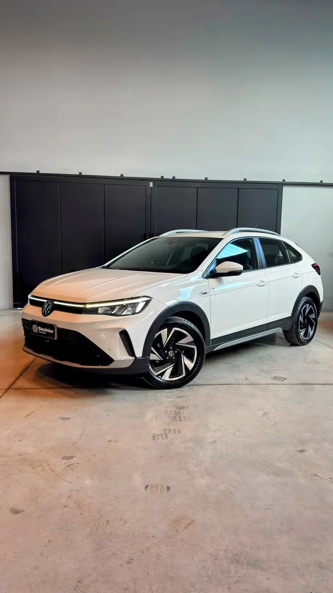 Volkswagen Nivus 1.0 Tsi 200 Highline