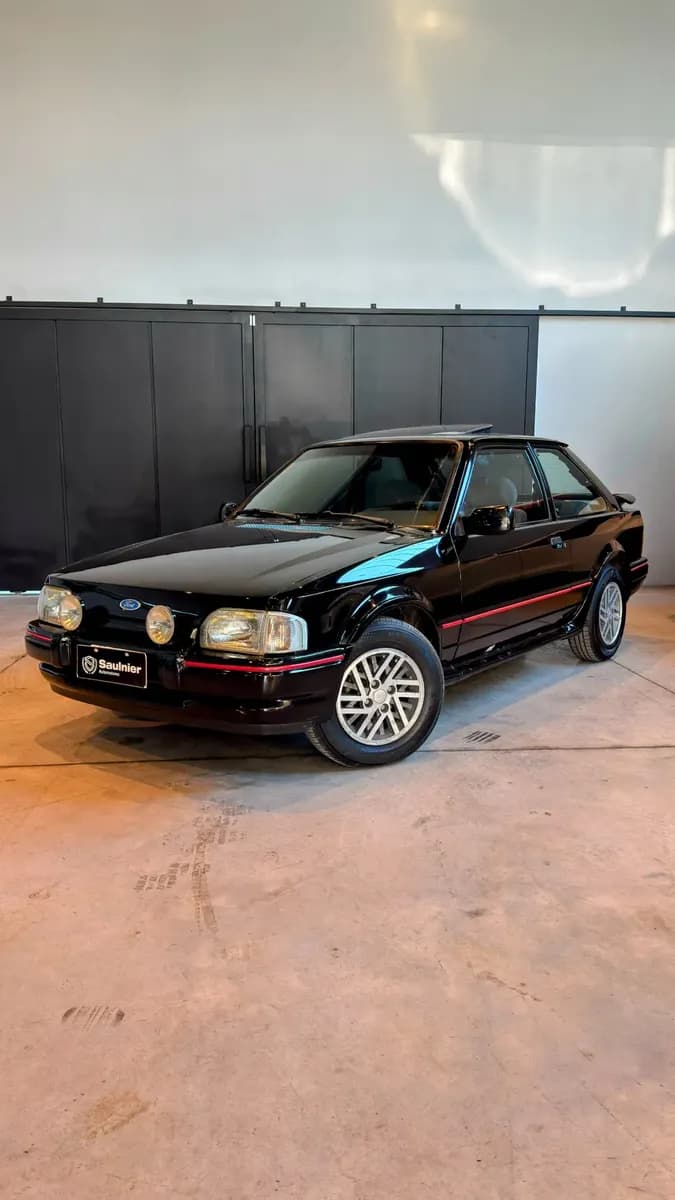 Ford Escort 1.8 Xr3
