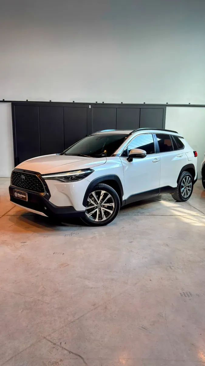 Toyota Corolla Cross 2.0 Seg Cvt