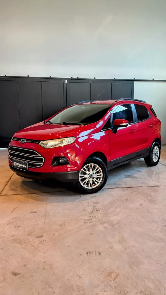 Ford Ecosport 2.0 Se 143cv 4x2