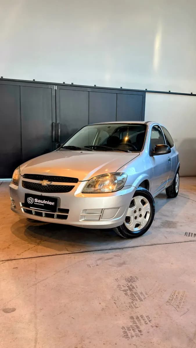 Chevrolet Celta 1.4 Ls