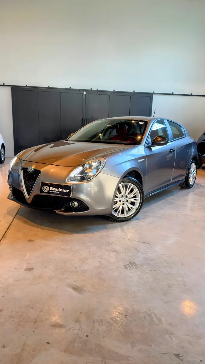 Alfa Romeo Giulietta 1.4 Distinctive 170cv At
