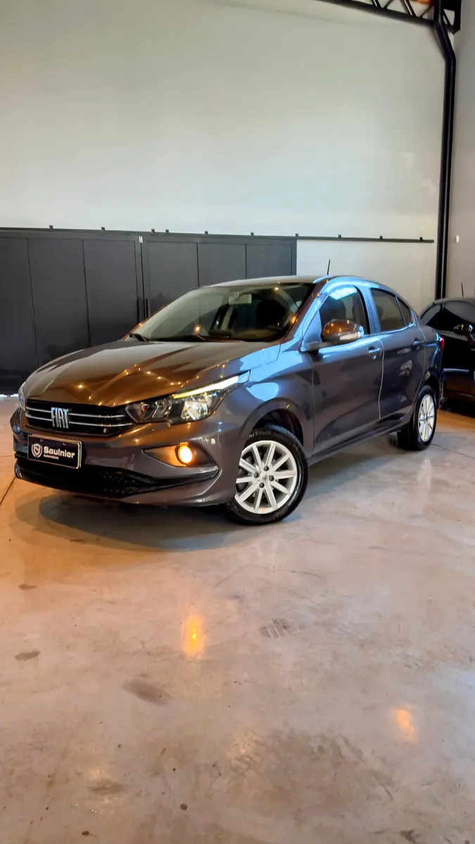 Fiat Cronos 1.3 Gse Drive