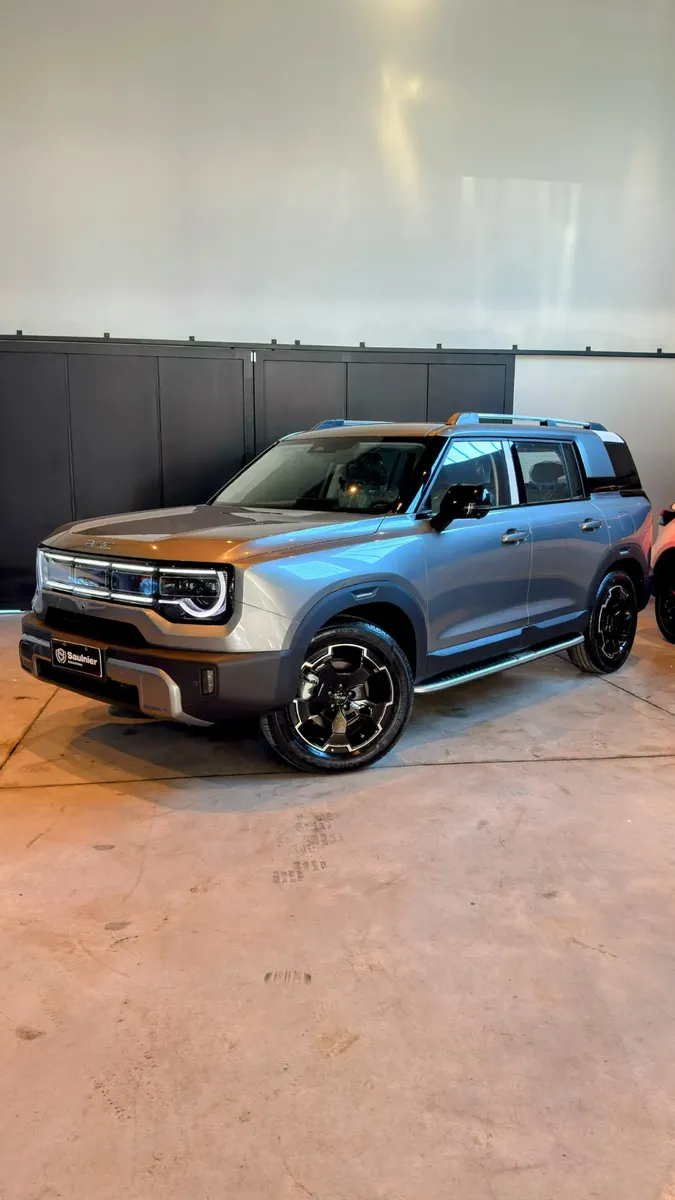 BAIC Bj30 1.5T Bj30 4Wd Hybrid