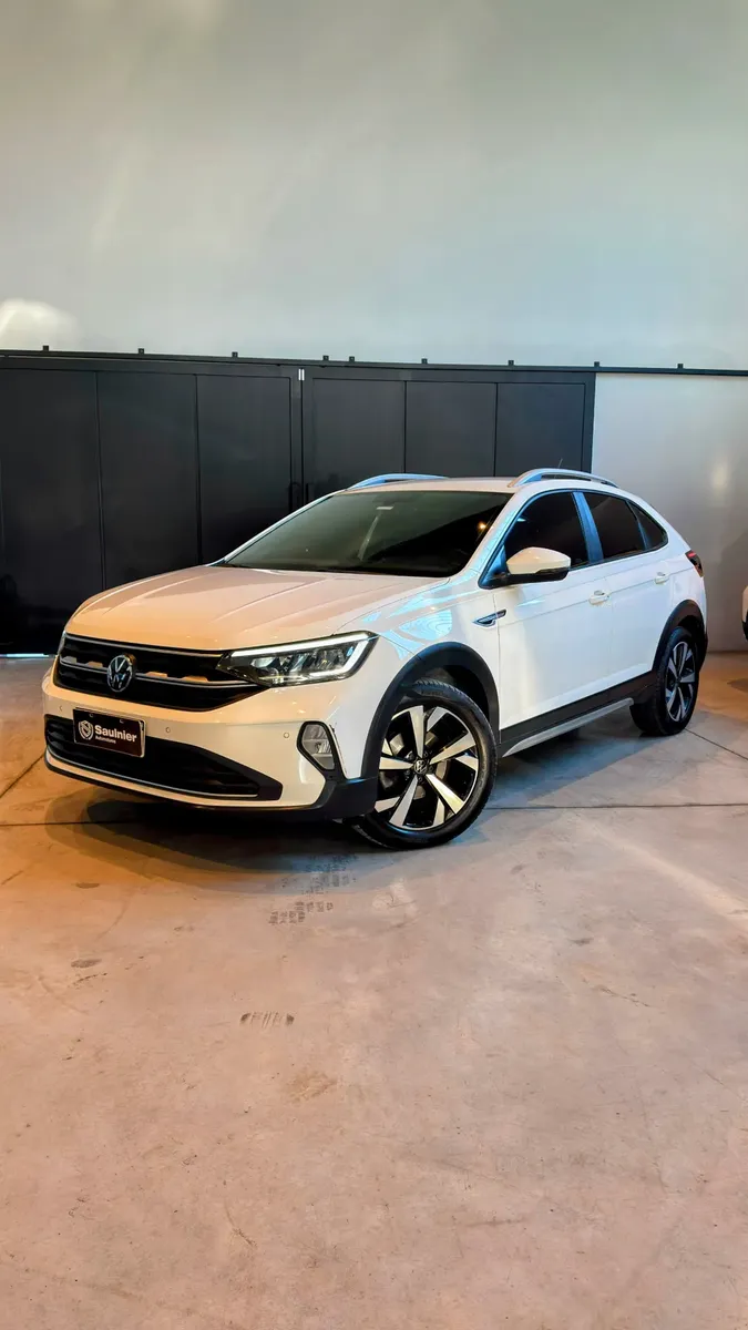Volkswagen Nivus 1.0 Tsi 200 Highline