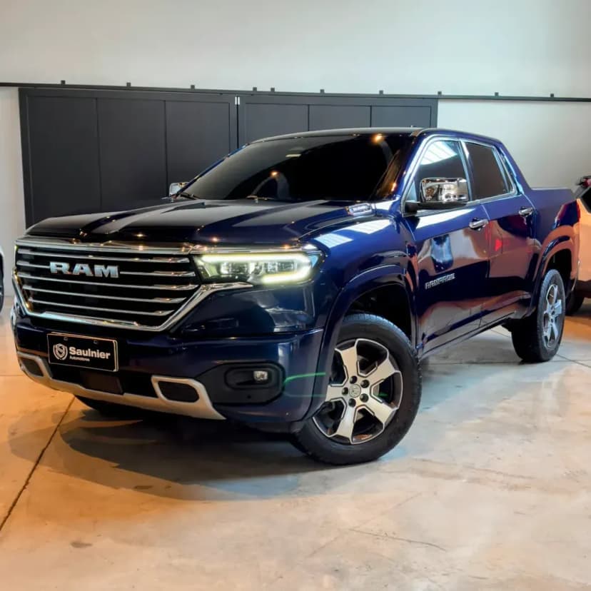 RAM Rampage 2.0 Laramie Gme At9 4X4