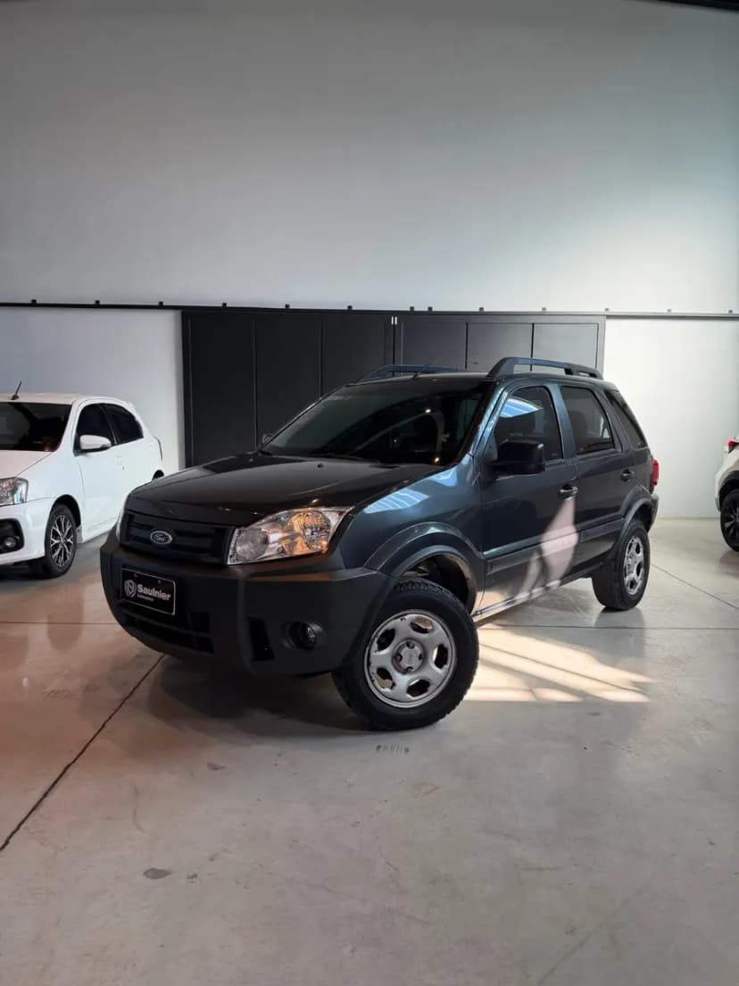 Ford Ecosport 1.6 My10 Xls 4x2