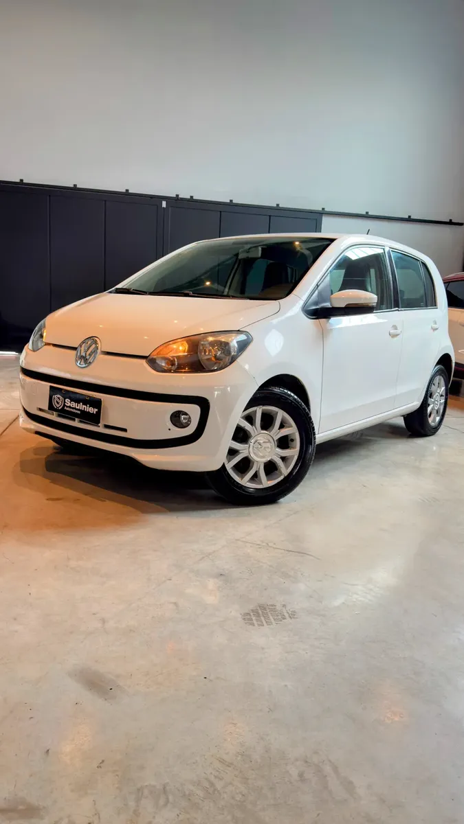 Volkswagen Up! 1.0 High Up! 75cv