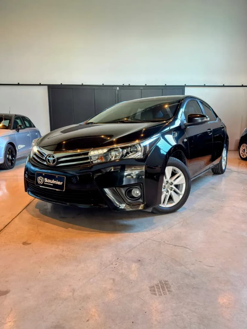 Toyota Corolla 1.8 Xei Cvt 140cv