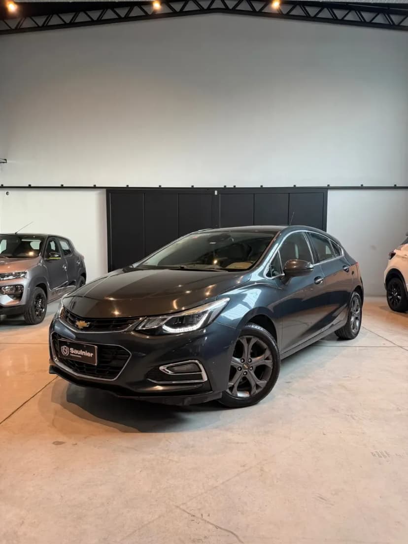 Chevrolet Cruze 1.4 turbo LTZ