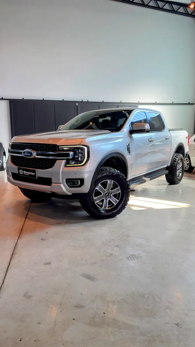 Ford Ranger 2.0L BIT 4x410AT