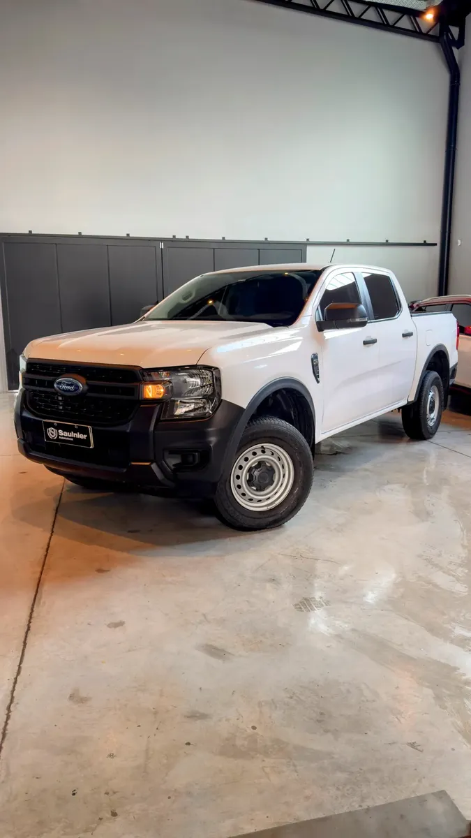 Ford Ranger 2.0 Cd 4X2 Xl 170Cv