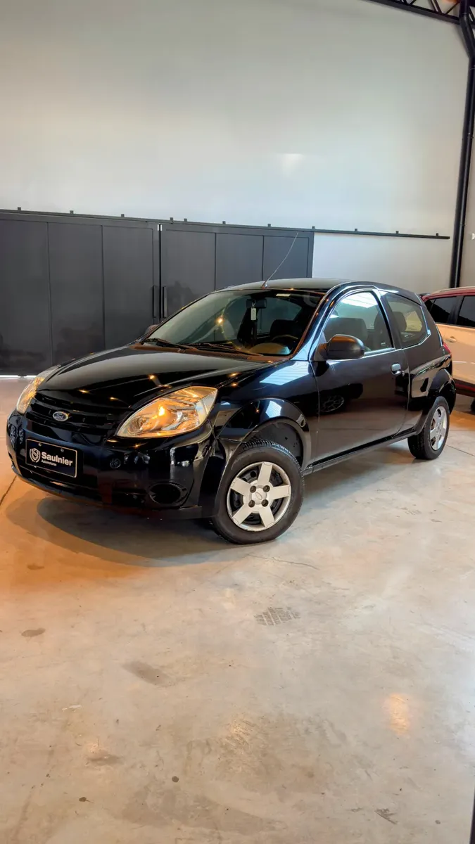 Ford Ka 1.0 Viral