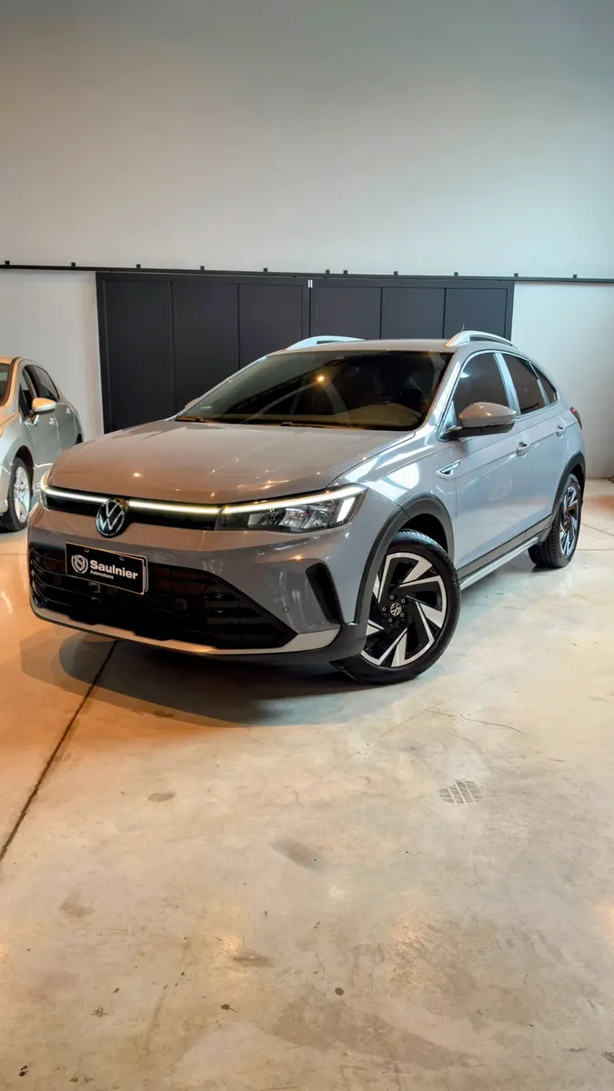 Volkswagen Nivus 1.0 Tsi 200 Highline