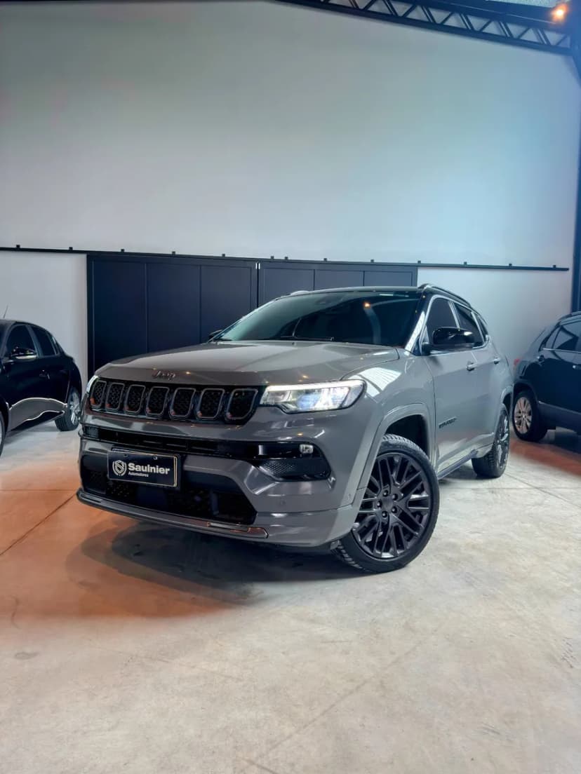 Jeep Compass 1.3 T270 Serie-S 4X2 At6