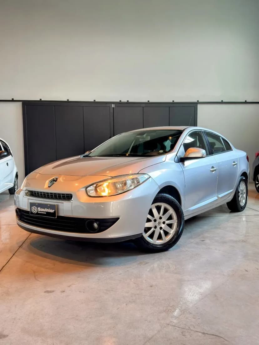 Renault Fluence 2.0 Luxe