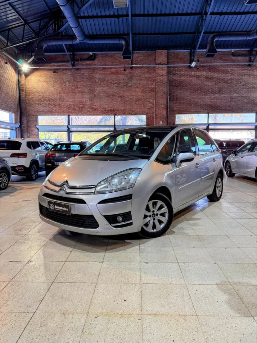 Citroën C4 Picasso 1.6 Hdi 110cv Tendance Nav