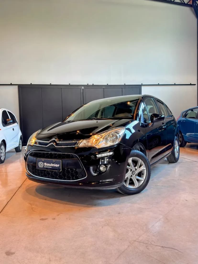 Citroën C3 1.5 I 90cv Tendance Pack Secure