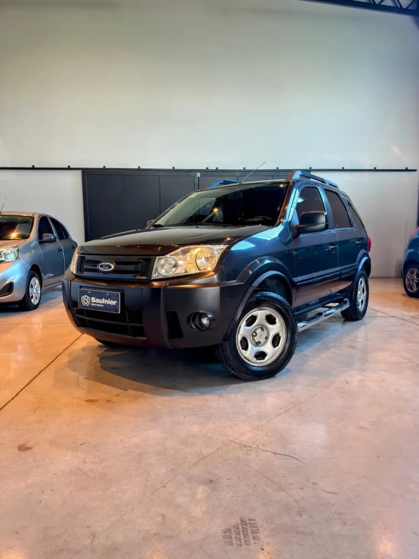Ford Ecosport 1.6 My10 Xls 4x2