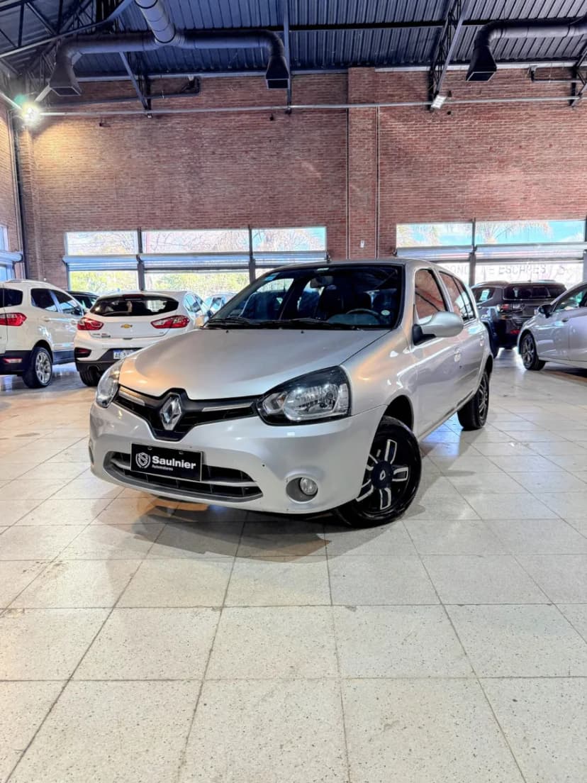 Renault Clio 1.2 Mio Dynamique 5P