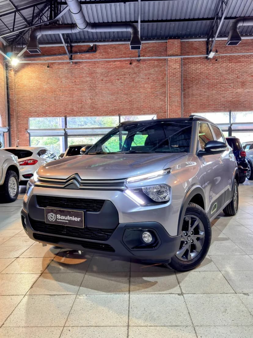 Citroën C3 1.6 16V Vti 115 Feel Pack At