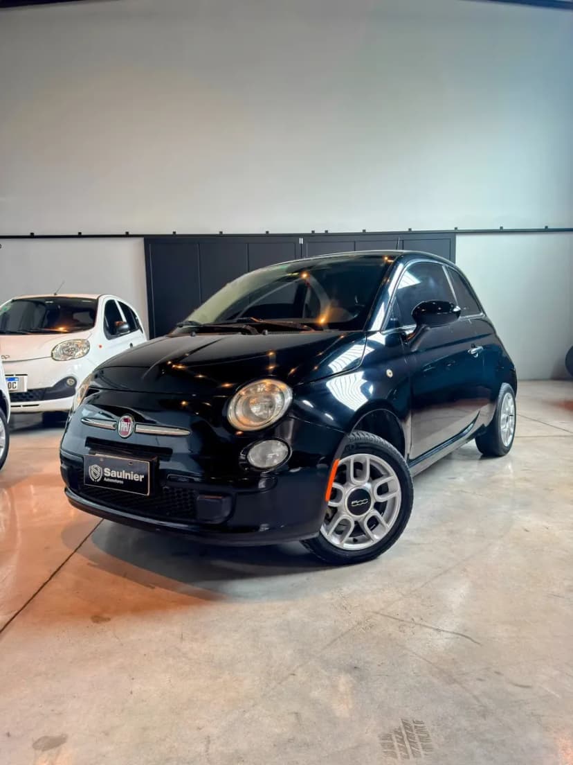 Fiat 500 1.4 Cult 85cv