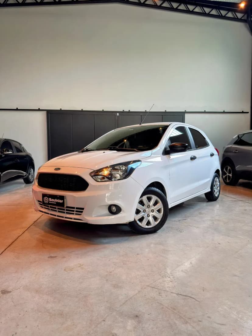 Ford Ka 1.5 S