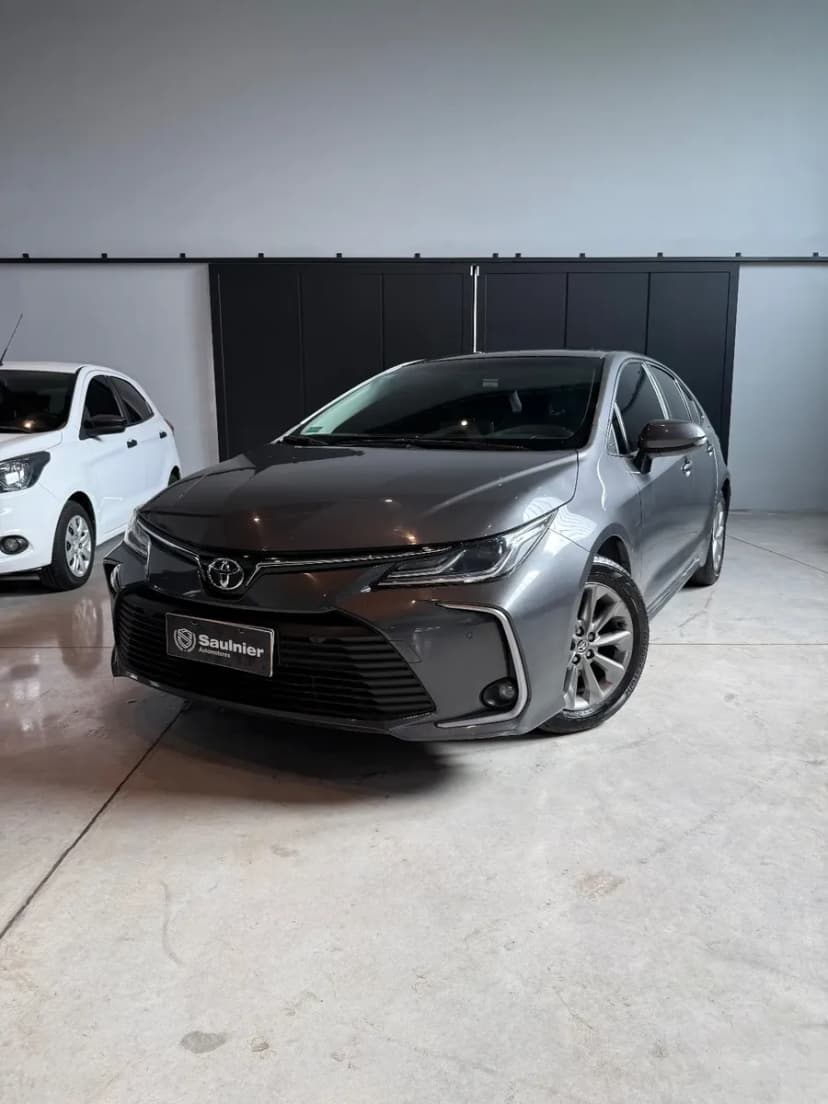 Toyota Corolla 2.0 Xei Cvt 170cv