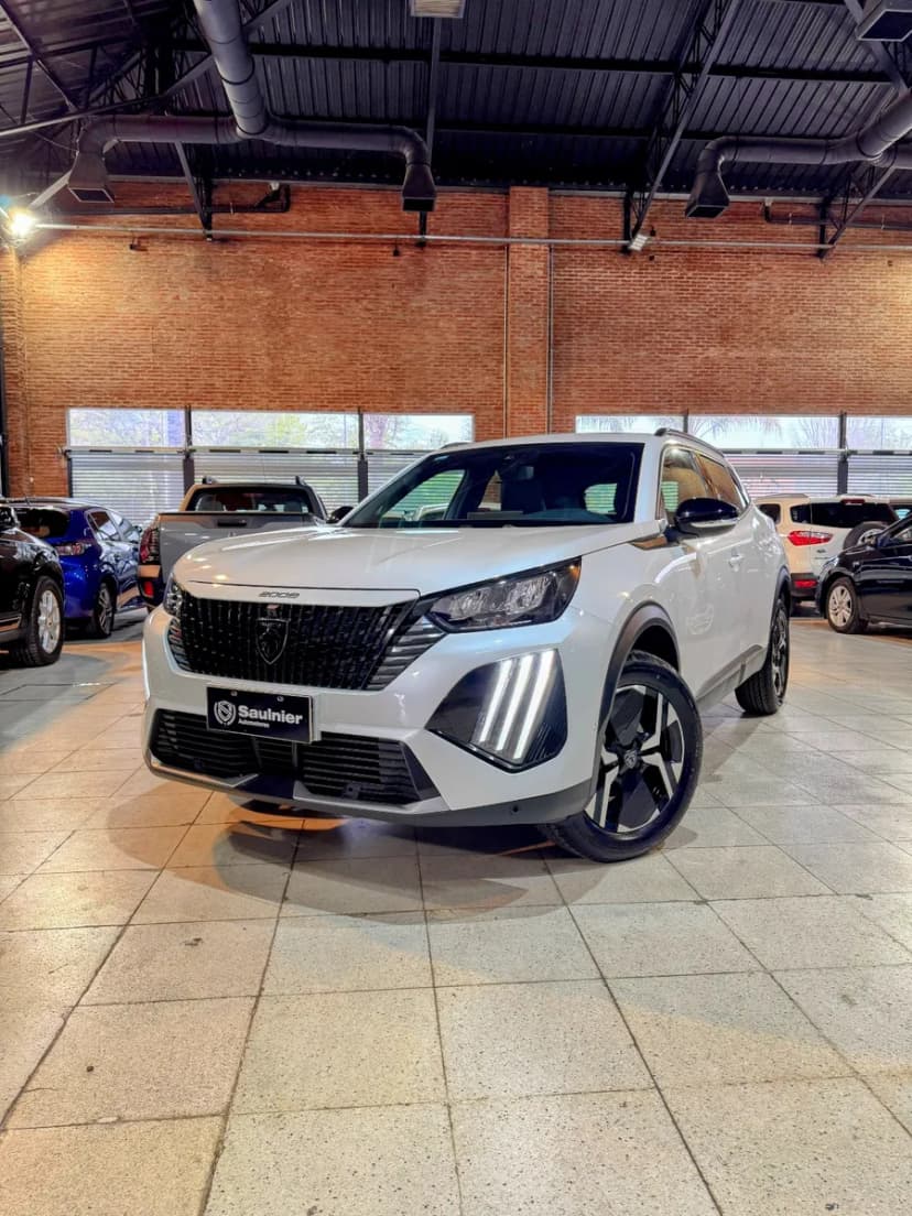 Peugeot 2008 1.0T Allure