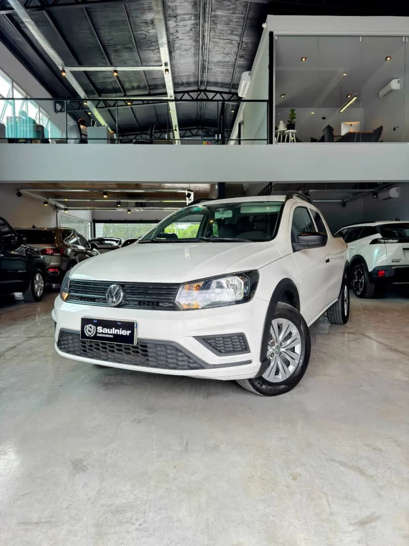 Volkswagen Saveiro 1.6 Comfortline