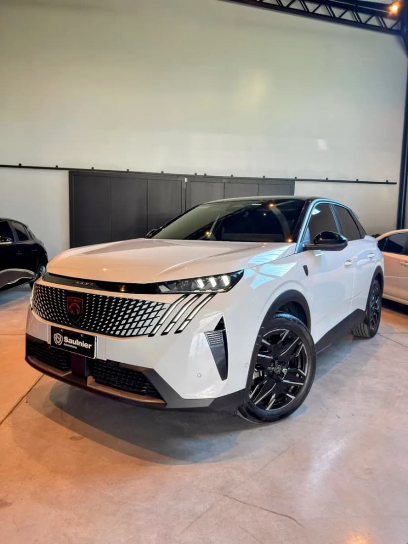 Peugeot 3008 1.6 Gt Pack 165Cv