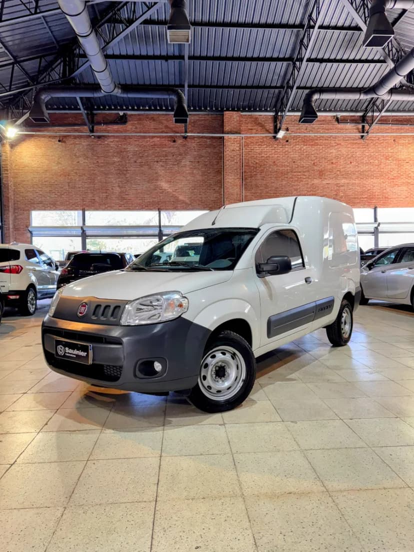 Fiat Fiorino 1.4 Fire Evo 87cv