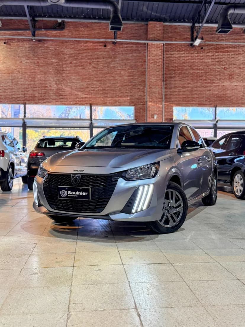 Peugeot 208 1.6 Allure