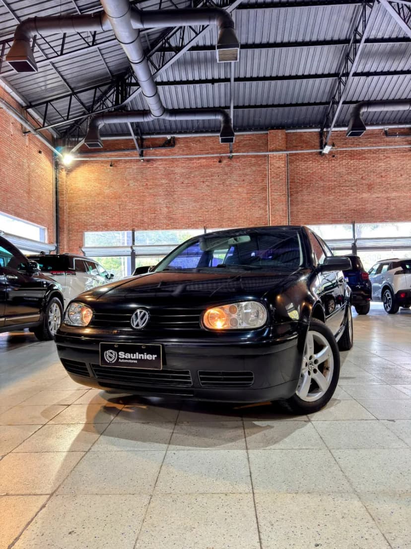 Volkswagen Golf 1.8 Turbo Gti