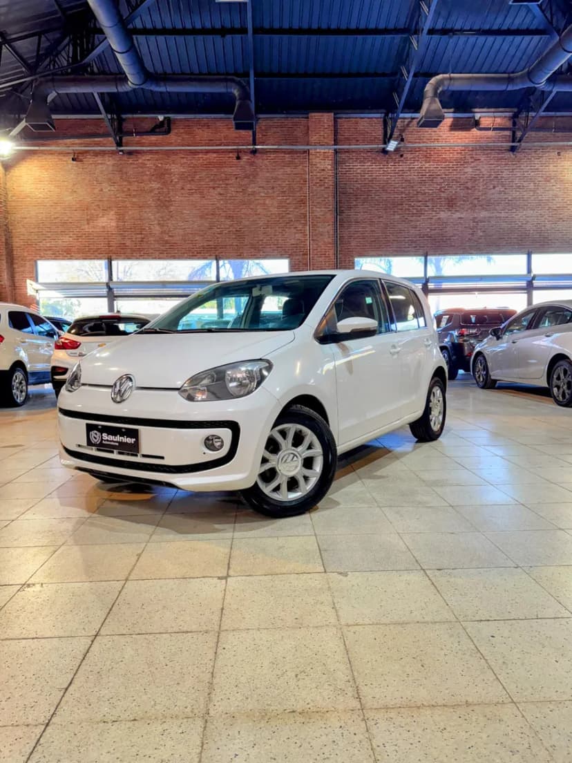Volkswagen Up! 1.0 High Up! 75cv