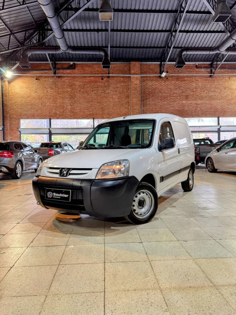 Peugeot Partner 1.6 Furgon Confort