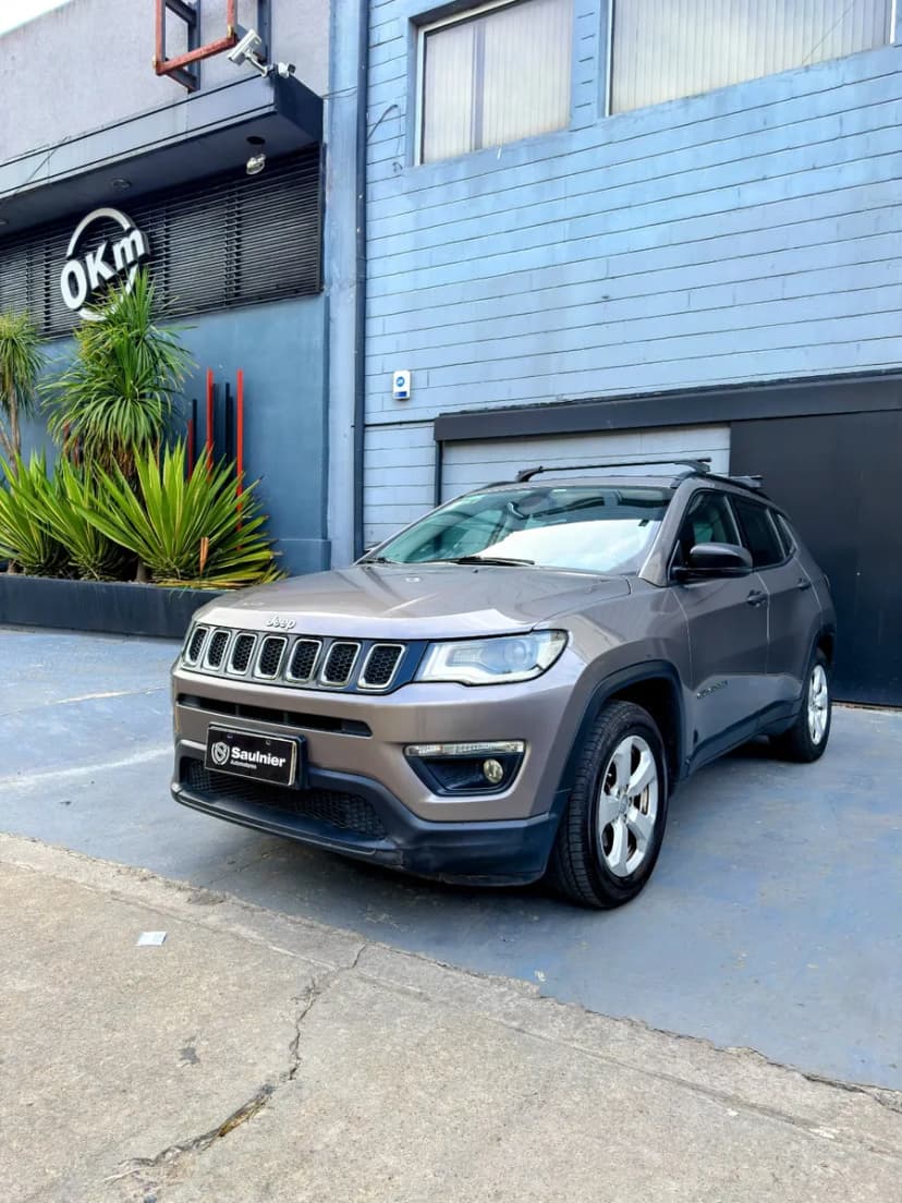 Jeep Compass 2.4 Sport
