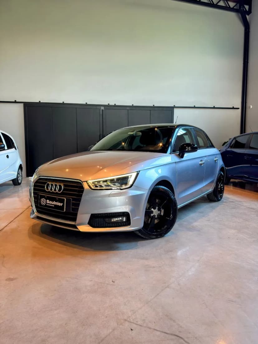 Audi A1 1.4 Tfsi Stronic 125cv