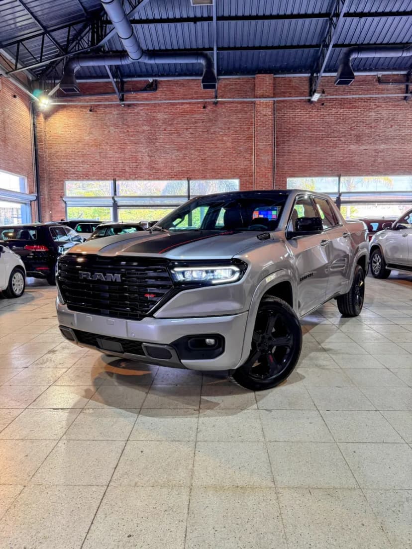 RAM Rampage 2.0 Rt Gme At9 4X4