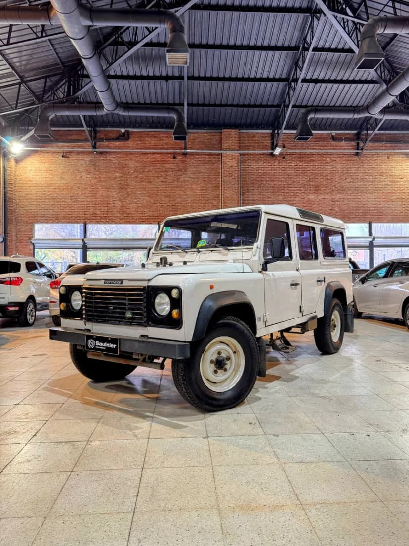 Land Rover Defender 2.5 110 Sw