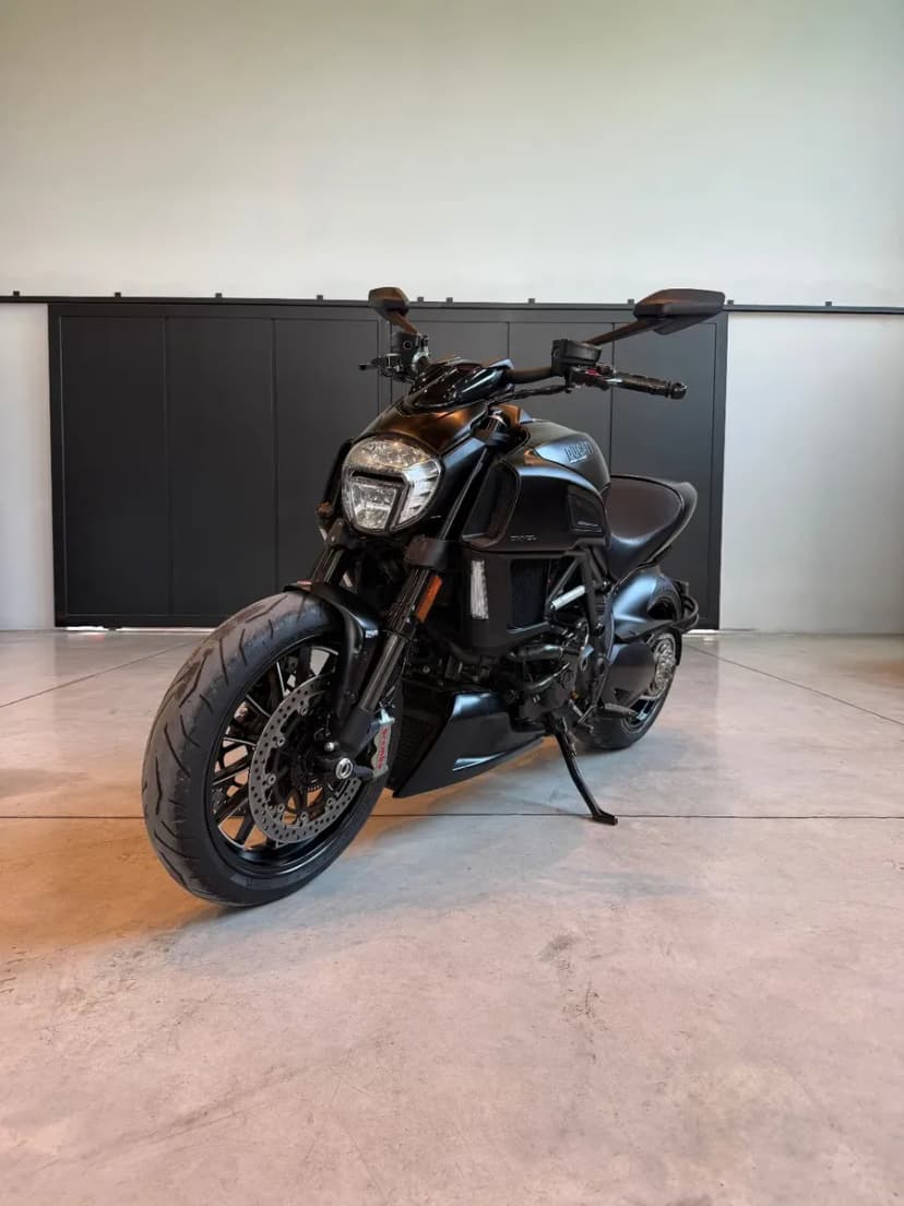 Ducati Diavel