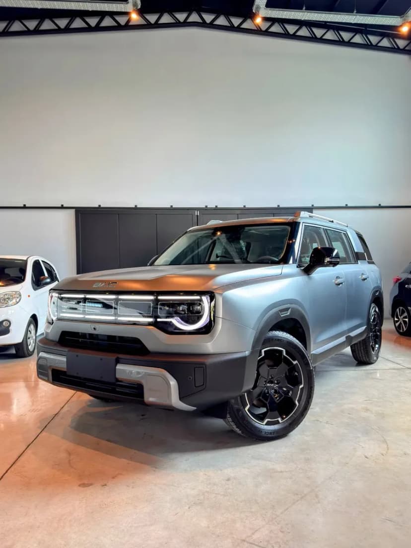 BAIC Bj30 1.5T Bj30 2Wd Hybrid